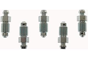 Carlson Quality Brake Parts H9407 Front Bleeder Screw
