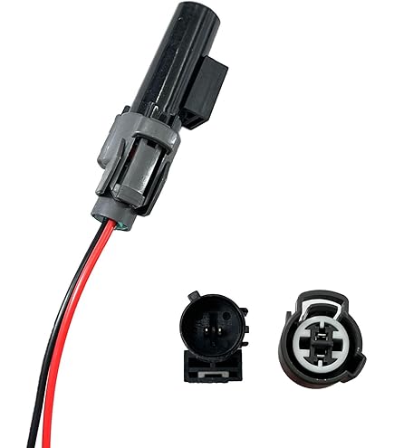 X AUTOHAUX Capteur Température Air Extérieur 80525-TBA-A01 80525-T2F-A01 Honda Accord CRV Civic