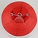 Just Artifacts Decorative Round Chinese Paper Lanterns 24pcs Assorted Sizes (Color: Red)