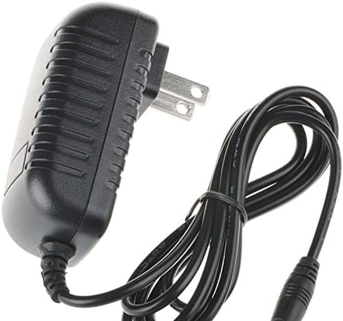 Accessory USAAC DC Adapter for SatLink WS-6902 WS-6905 WS-6906 WS-6908 WS-6909 WS-6912 WS-6936 WS-6922 WS-6918P LCD Professional Digital Satellite Finder Signal Meter Power Supply Cord