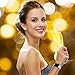 Wearlizer Compatible Apple Watch Band Women 38/40/41/42/44/45/49mm Crystal Rhinestone Diamond Band Luxury Stainless Steel Metal Bracelet Strap for iWatch Ultra Series 10 9 8 7 SE 6 5 4 3 2 1