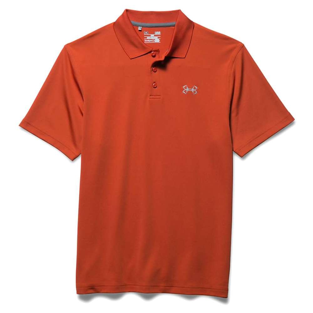 under armour fish polo