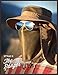 Outdoor Boonie Sun Hat by Indie Ridge - 3 in 1 Ways To Wear Fishing Hiking Hunting Outdoors and More, Detachable Neck Flap and Face Cover Sun Protection Cap, Large