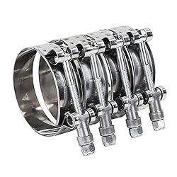 Hiwowsport 67-75MM Working Range T-Bolt Stainless