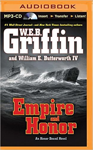 Featured image of post Web Griffin Honor Bound Series The novel men in blue in 1988 kickstarted the series followed by special operations in 1989 the victim in 1991 the witness in 1992 the assassin in 1993