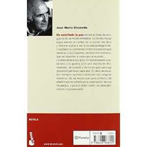 Ha Estallado La Paz (Spanish Edition)