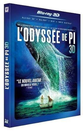 lodyssée de pi 3d lodyssée de pi 3d
