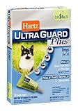 Hartz Ultra Guard Plus Flea And Tick Drops For Cats