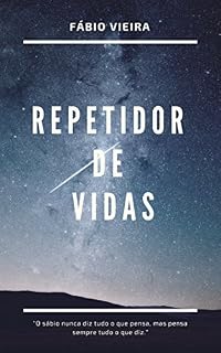 Livro Repetidor de Vidas