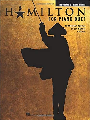 hamilton musical autor