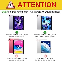 Fintie Case for iPad Air 5th Generation
