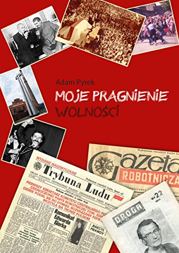 Moje pragnienie wolnosci