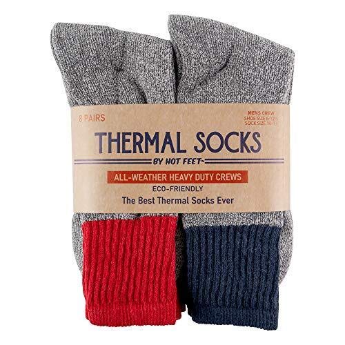 red hot thermal socks