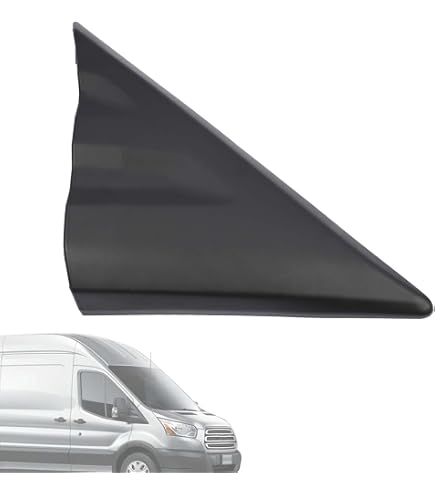 Left Fender Right Side Fender Trim & A-Pillar Molding For Ford Transit ...
