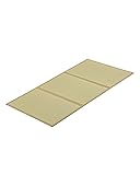 FULI Japanese Tatami Mattress, Tatami Rug, Igusa