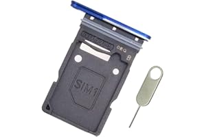 PHONSUN Z Fold7 2025 Single Sim Card Tray Holder for Samsung Galaxy Z Fold 7 5G SM-F966U F966U1 US Version (Blue Shadow)