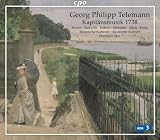 KAPITANSMUSIK 1738                                 image