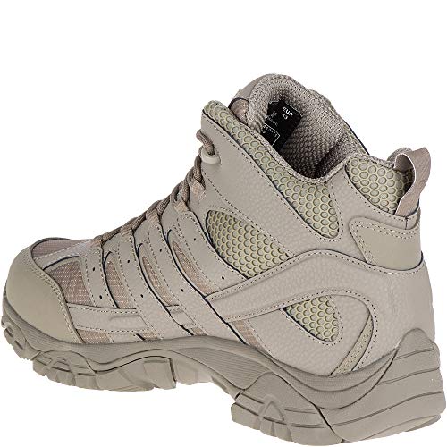 merrell work moab 2 mid tactical waterproof