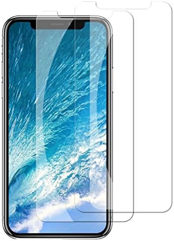 Blaulock Blaulock-01 (3-Pack)iPhone X Screen Protector Glass, iPhone X, Tempered Glass Screen Protector for Apple iPhone X, 2017 Springgreen