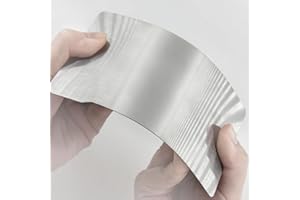 HysiPrui Mono 2 Build Plate Bed Base for Resin 3D Printer Flexible Spring Steel 160x95mm- SLA 3D Printer Parts/Accessories Replacement Build Platform Bed for Anycubic Photon Mono 2