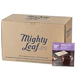 Mighty Leaf Orange Blossom (Dulce) Tea, 100 Loose Leaf Tea Pouches