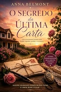 Livro O Segredo da Última Carta: Quando a verdade transforma destinos.