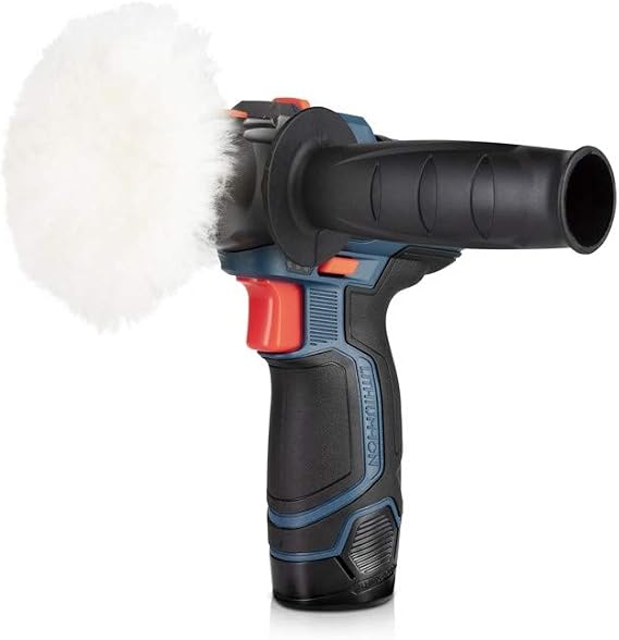 Ej.Life Polisseuse Sans Fil, Polisseuse Rotative 6 Pouces Avec 2PCS 21V 1300mah Batteries 6 Vitesses Variables 2800 5500 Rpm Pour Le Polissage De La Voiture Et Le Cirage 85285382