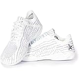 Amazon.com: Rebel Athletic Ruthless Cheer Shoe: Sports & Outdoors