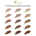 Veil Cosmetics Complexion Fix Concealer (2P Light Pink) for Dark Undereye Circles | Spot Coverage | Vegan & Cruelty Free