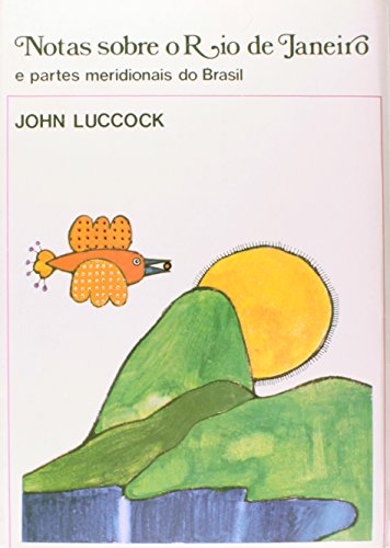 Livro Notas Sobre o Rio de Janeiro