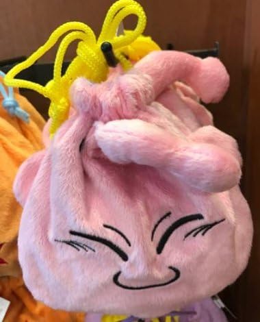 Amazon Usj ジャンプサマー ドラゴンボール 魔人ブゥ 巾着 17 アニメ 萌えグッズ 通販