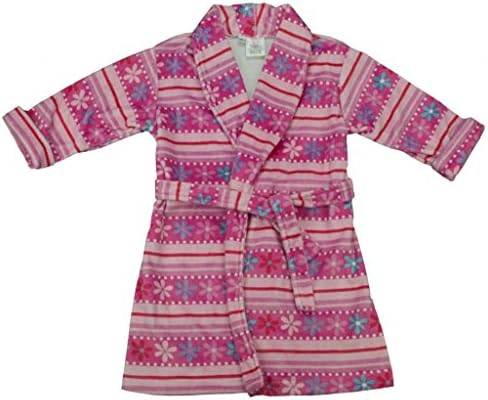 Funtasia Too Flower Robe-2T