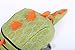 Zhuannian Toddler Kids Dinosaur Backpack with Leash