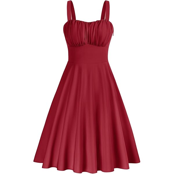 Kardashian Kollection Womens Cherry Red Wrap Around Tunic Dress Large at  Amazon Women's Clothing store