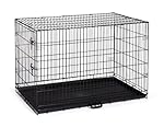 Home On-The-Go Single Door Dog Crate E435, X-Large