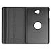 Samsung Galaxy Tab A 10.1 Case, Anna shop PU Leather Case Cover Rotate Stand Folio Case Cover for Galaxy Tablet A 10.1 Inch Tablet SM-T580