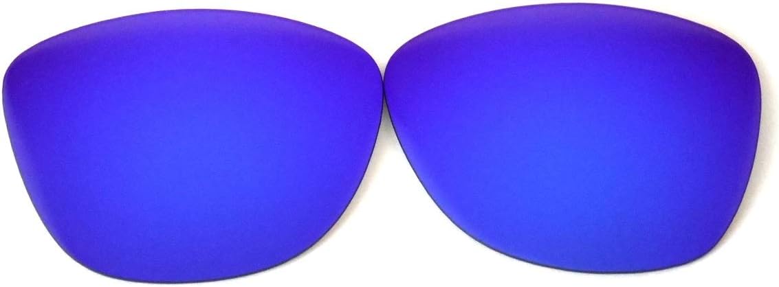 Galaxy Replacement Lenses For Oakley Frogskins!SEVERAL COLORS AVAILABLE.