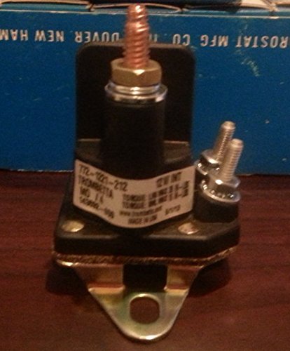 Photo 1 of Trombetta 772-1221-212 Sealed Contactor