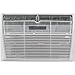 Frigidaire 6,000 BTU 115V Window-Mounted Mini-Compact Air Conditioner with Full-Function Remote Control