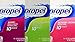 Propel Zero Powder Packets Variety Bundle - 60 Packets - 6 Boxes Total (2 Boxes Each of Raspberry Lemonade, Kiwi Strawberry, and Berry) …