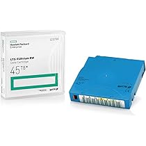Amazon.com: Q2079A HPE LTO 9 - 10 Pack of Data cartridges  