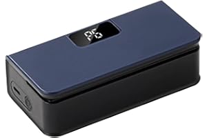 Rechargeable Sealer Machine with LED Power Display, 6 Adjustable Sealing Modes, 1600 Mah, Mini Bag Resealer, Heat Sealer and 