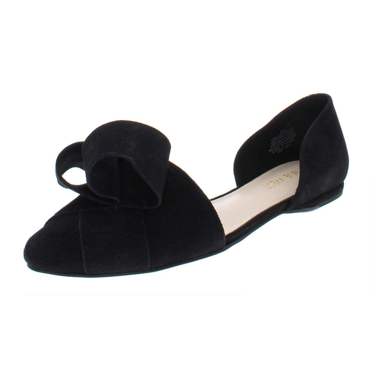 NINE WEST Women's Ballet Flat