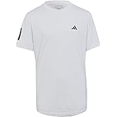 adidas Unisex-Youth Club Tee Indigo/Sky Tint