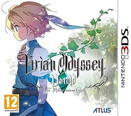 Etrian Odyssey Untold : The Millennium Girl