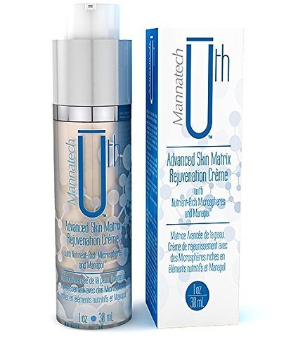 Mannatech UTH Advanced Skin Matrix Rejuvenation Cream 30 Ml