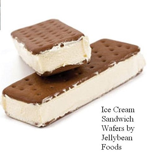 Ice Cream Sandwich Wafers & Cookies (Chocolate Wafer, 1 Lb) - Thumbnail 5