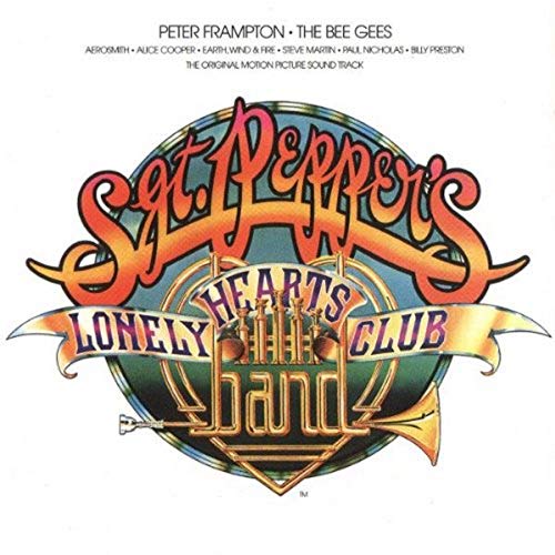 SGT Peppers Lonely Hearts Club Band (Original Soundtrack)