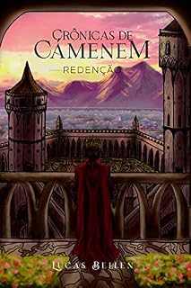 Livro Redenção (Crônicas de Cámenem Livro 3)