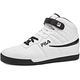 Fila Mens Everyday Sport Athletic Casual High-top Vulc 13 Mid Lace Up Sneaker Shoes